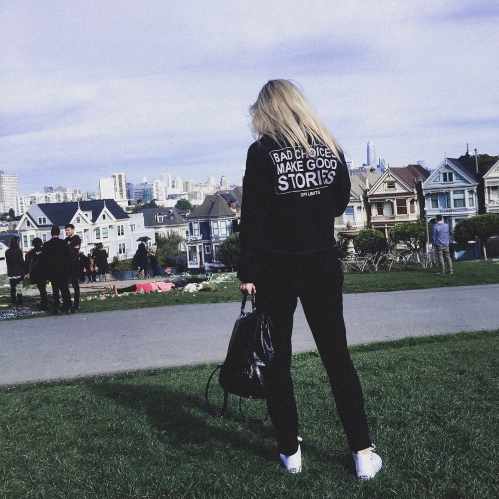Denim jacket